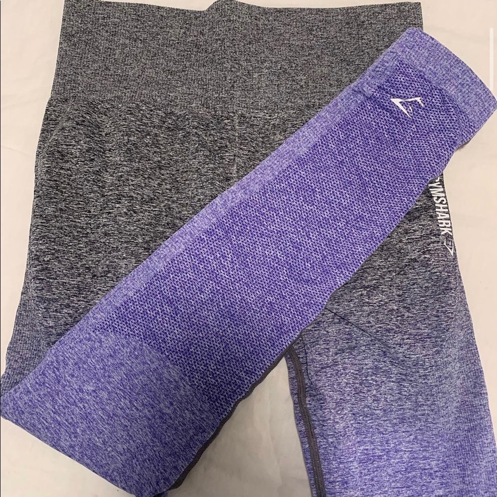 Gymshark contour leggings